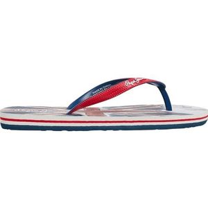 Pepe Jeans Beach Flag Flip Flops EU 32
