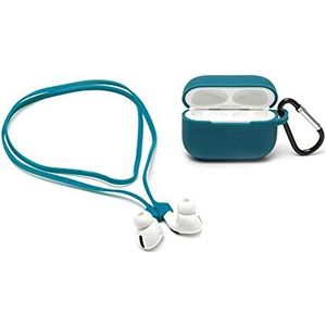 Legami - Air'n Go set tas en lanyard voor AirPods Pro