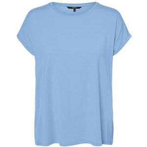 VERO MODA VMAVA Plain SS TOP GA JRS NOOS, Dutch Canal, S