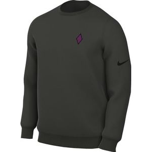 NIKE FC Barcelona Club Fleece M Dv5569-355 Sweatshirt Heren