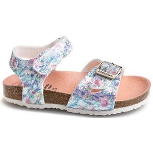 Pablosky Bio 439571 Sandalen, Blauw, 24 EU