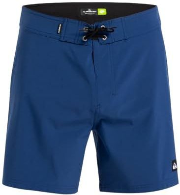 Surfsilk - Kaimana - Boardshorts - Blauw - 4-weg Stretch - Waterafstotend
