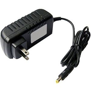 amsahr 18W-TF09DP-02 AC Power Adapter voor TFT-monitor 12V, 1.5A, 18W, PCG zwart