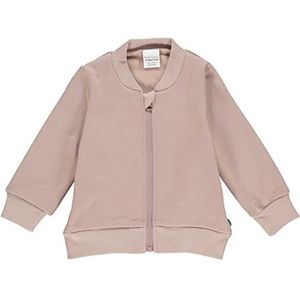 Fred's World by Green Cotton Cardigan voor babymeisjes, roséhout., 68 cm