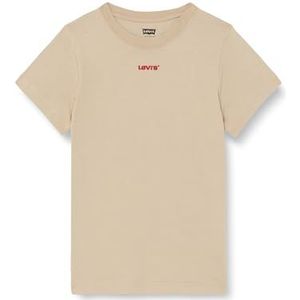 Levi's Lvb Mijn favoriete T-shirt voor jongens 8ej251 T-shirt, Roestig Aluminium, 5 jaar