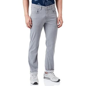 Pioneer Authentieke Jeans Rando, Licht Grey Stonewash 9841, 33W x 38L