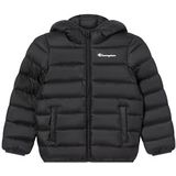 Champion - Outdoor - Gewatteerd Jack - Regular Fit - Met Logoprint