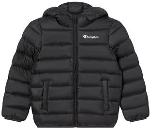 Champion - Outdoor - Gewatteerd Jack - Regular Fit - Met Logoprint