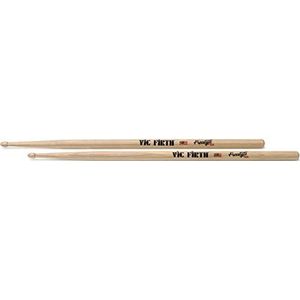 Vic Firth American Concept Freestyle Series Drumsticks - 55A - American Hickory - Wood Tip