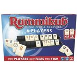 Goliath The Original Rummikub voor 6 Spelers - Het spel met slimme combinaties!