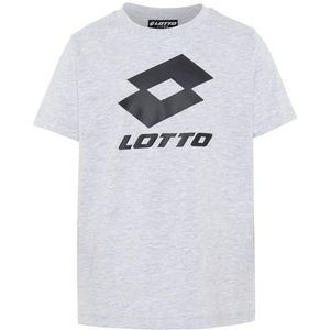 Lotto Uniseks T-shirt voor kinderen, High Rise, 158-164