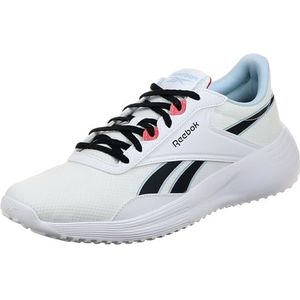 Reebok - Rush Runner - Hardloopschoenen - Zwart Grijs 3 Wit