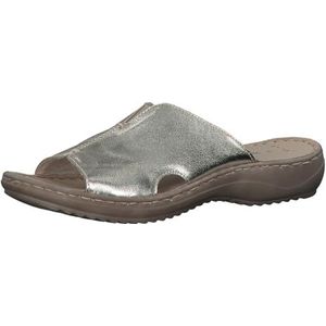 MARCO TOZZI Mule by Guido Maria Kretschmer 2-27901-42 dames, Platinum, 38 EU