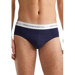 United Colors of Benetton Functioneel ondergoed voor heren, blu notte 903, M