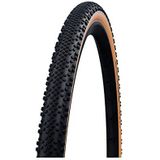 Schwalbe G-One Bite, Fietsband. Unisex volwassene, zwart, 28x1.50