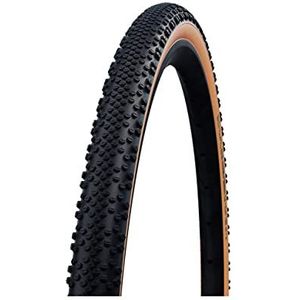 Schwalbe G-One Bite, Fietsband. Unisex volwassene, zwart, 28x1.50