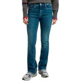 G-STAR Noxer Bootcut jeans voor dames, Blauw (Worn in Meadows D21437-d763-g725), 32W / 32L