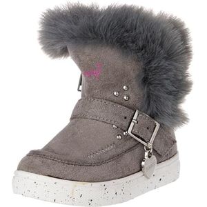 Primigi Lux, meisjeslaarzen, lichtgrijs, 21 EU, Lichtgrijs