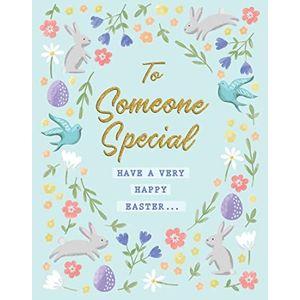 Pasen Card Someone Special - 20,3 x 15,2 cm - Regal Publishing