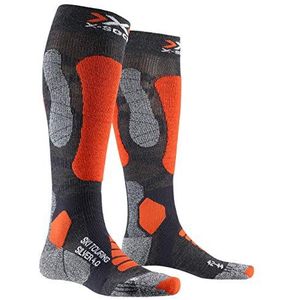 X-Socks Unisex Ski Touring Silver 4.0 Sokken