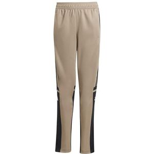 Adidas - Squadra 25 - Trainingsbroek - Zwart - 100% Gerecycled Polyester, AEROREADY