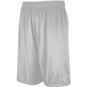 Russell Athletic Heren Short, Grijs/Zilver, L