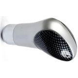 Start Smart Knob, antisliprubber met koolstofeffect, 4 verloopstukken