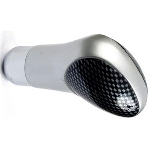 Start Smart Knob, antisliprubber met koolstofeffect, 4 verloopstukken