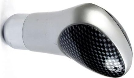 Start Smart Knob, antisliprubber met koolstofeffect, 4 verloopstukken