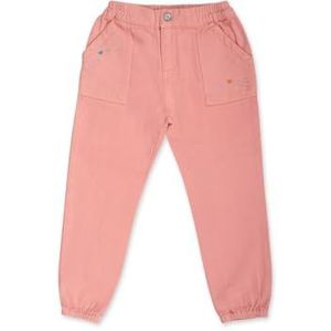 Tuc Tuc - Cattitude - Pantalon - Roze - Sergé - Met Pockets en Detaillering