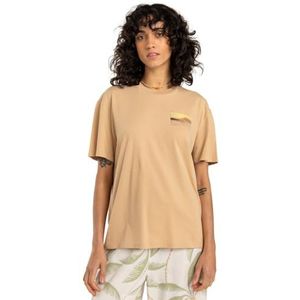 BILLABONG Sun Phased T-shirt voor dames (1 stuk)
