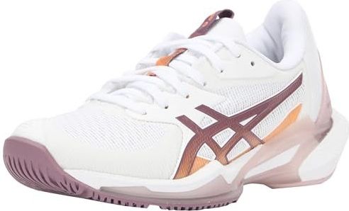 Asics - Solution Speed FF 3 - Tennisschoenen - Wit - Mesh
