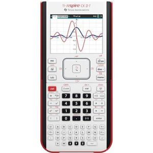 Texas Instruments TI-NSPIRE CX II-T Digital Graphics Calculator