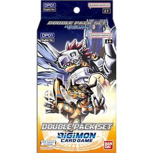 Digimon TCG Season 14 Blast Ace Double Pack
