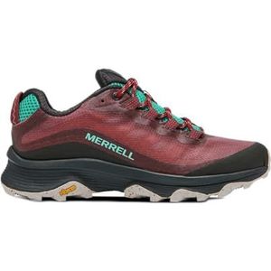 Merrell Moab Speed Burlwood damessneakers, Burlwood, 42.5 EU