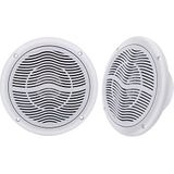 Herdio - HCS6005 - Plafondluidsprekers - Wit - Waterdicht - 120 Watt