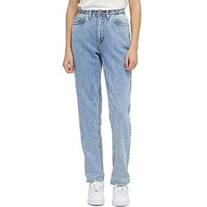 Lee Elastische Carol jeans voor dames, Light Sanctuary, 27W x 31L
