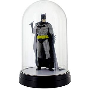 Paladone PP4117BM Batman Collectible Light V2 BDP, Batman figuur lamp om te verzamelen, bell jar