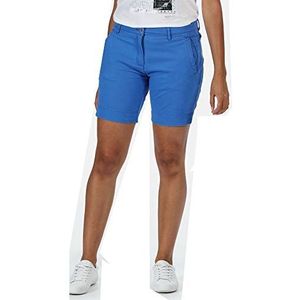 Regatta Solita II short van coolweave katoen met zakken