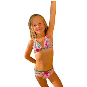 Haute pression Bikiniset voor meisjes, Meerkleurig, 6 Jaren