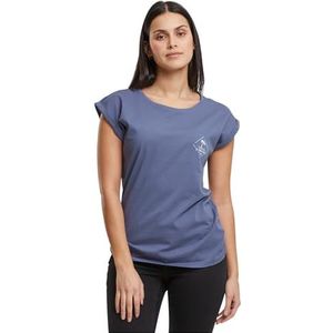 Forvert - Mojave - T-shirt - Zwart - Katoen