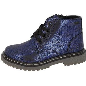 Tom Tailor Kids Meisjes 4270100012 Modieuze laarzen, Donkerblauw, 27 EU