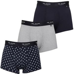 Ted Baker Trunks voor heren, Meerkleurig, XL