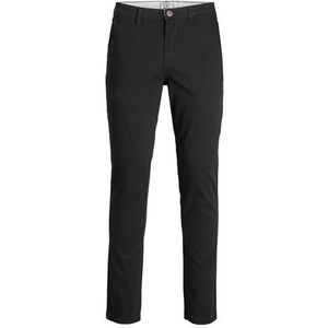 JACK & JONES Heren chino broek Jpstmarco Jjdave Lc Noos Pls