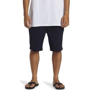Quiksilver Elastische bermuda voor heren, maat 30