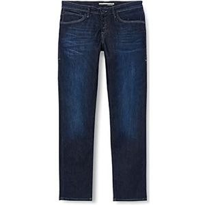 Mavi heren yves jeans, Blauw (Rinse Used Ultra Move 21149)., 28W x 32L