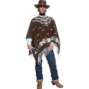 Deluxe Authentic Western Wandering Gunman Costume (L)