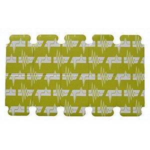 Fiab EF3001ECG Elektrode Francobollo ECG, geschenken en wegwerp 22 x 34 mm, 100 stuks