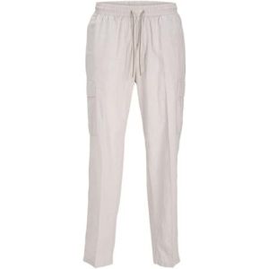 Cargobroek - Heren - Standaardlengte - Ritssluiting - Zijzakken