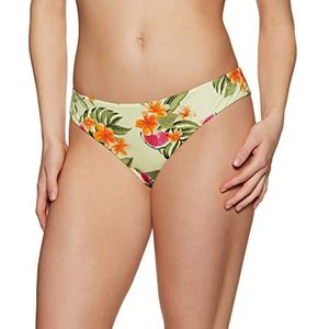 BANANA MOON Tupa Palmrose bikinibroek voor dames, ECRU, 46